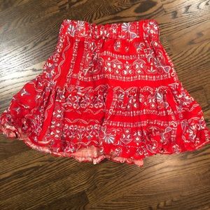 NEVER WORN princess Polly skirt